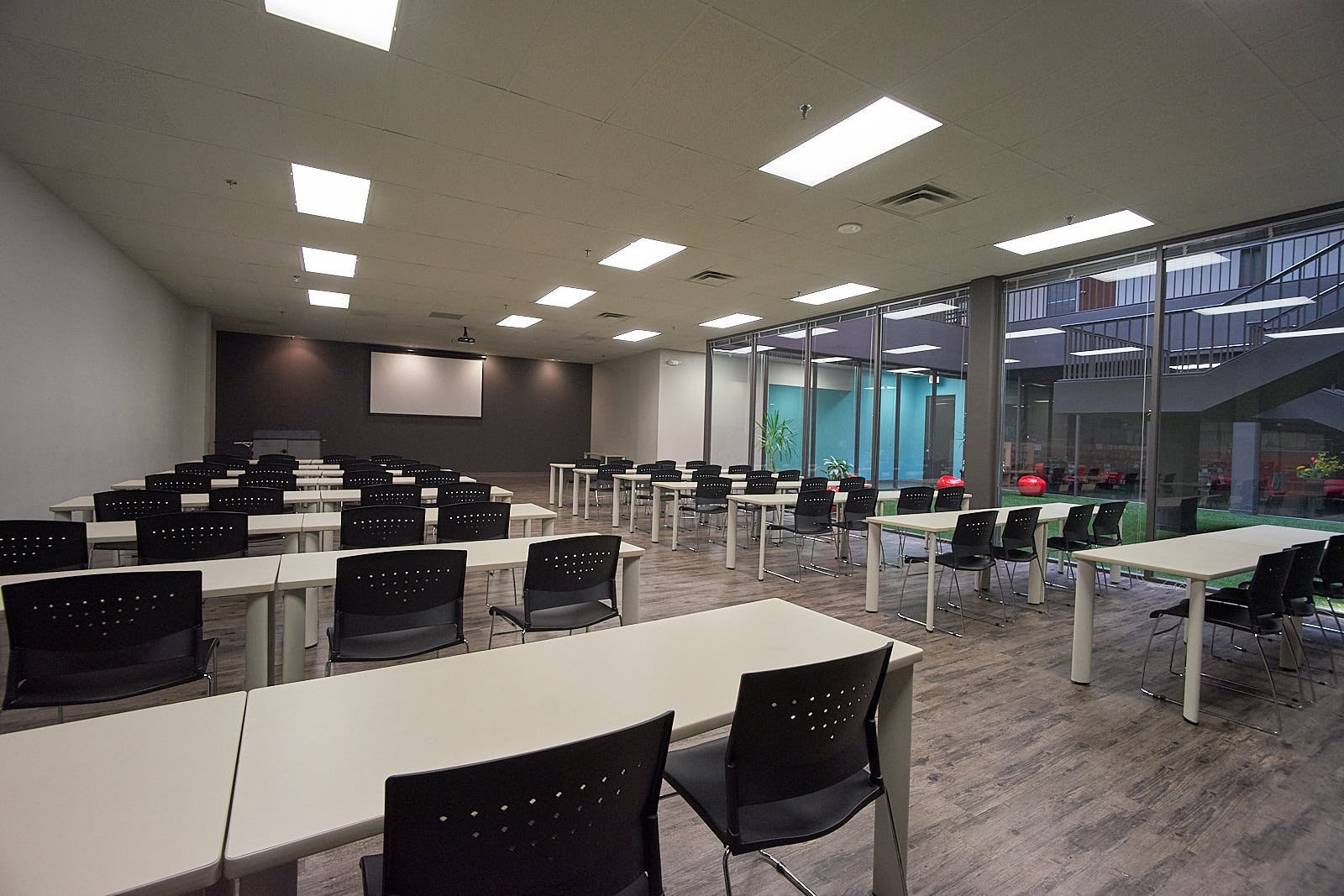 Tenant Conference Center 