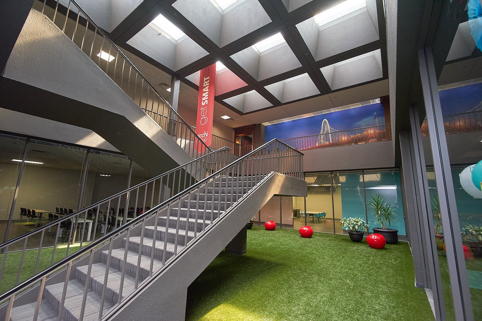 Tenant Lounge Area