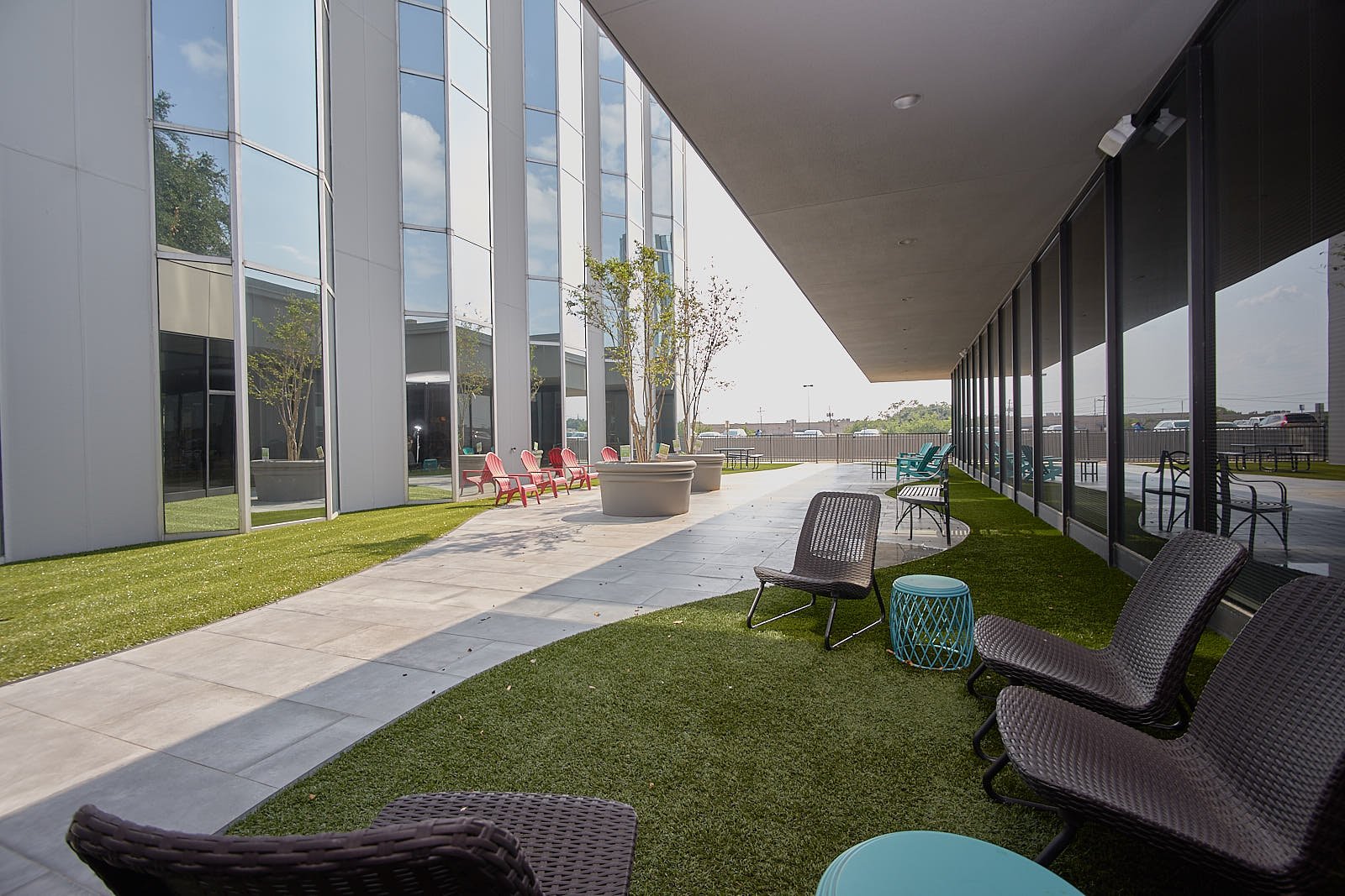 Outdoor Area